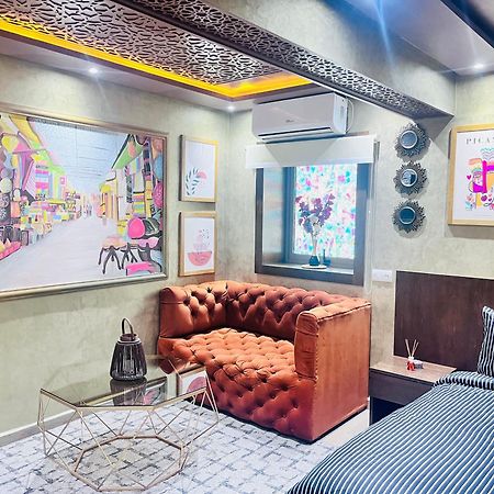 Studio Elegant Au Coeur De La Medina De ราบัต ภายนอก รูปภาพ