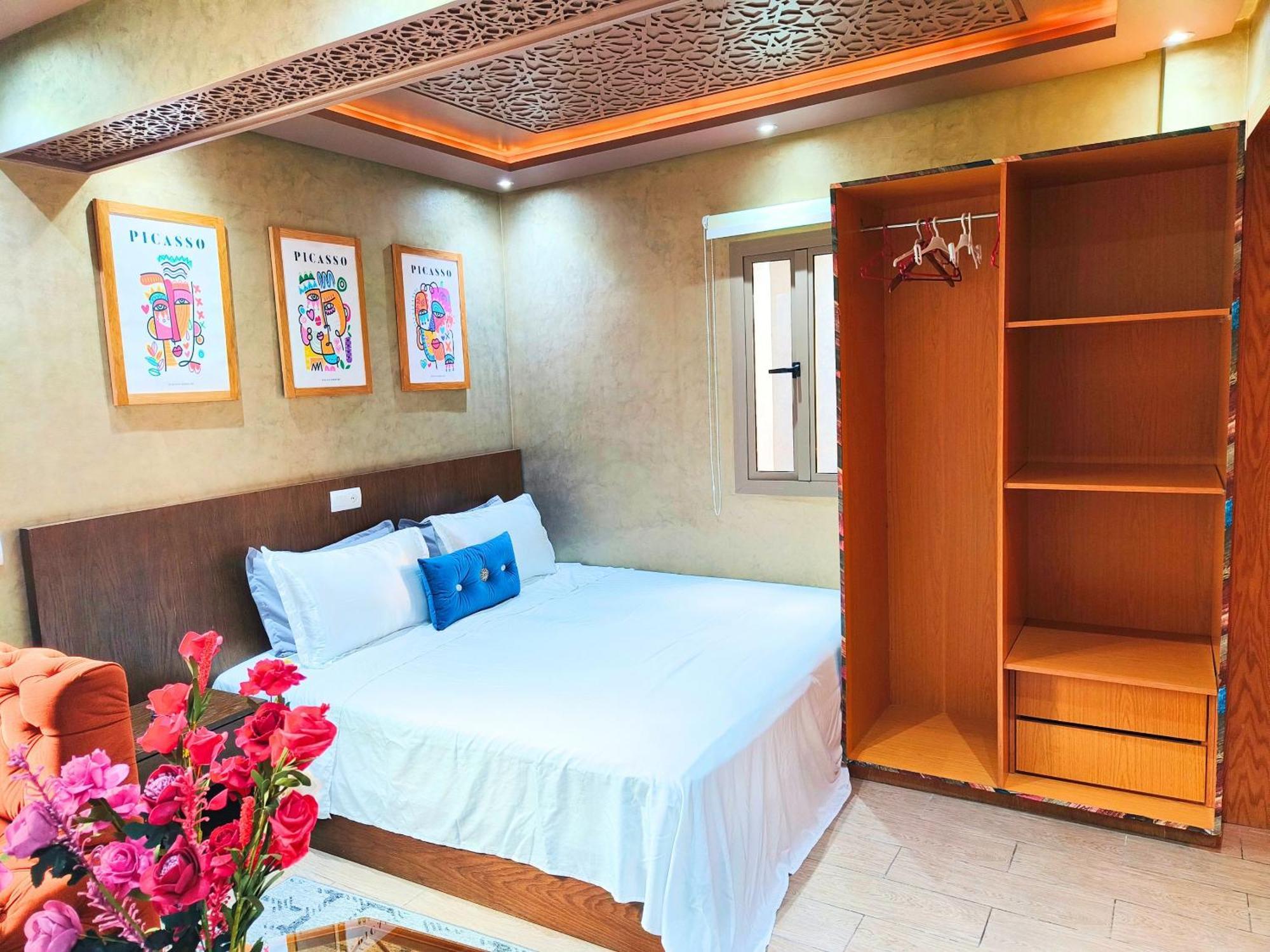 Studio Elegant Au Coeur De La Medina De ราบัต ภายนอก รูปภาพ