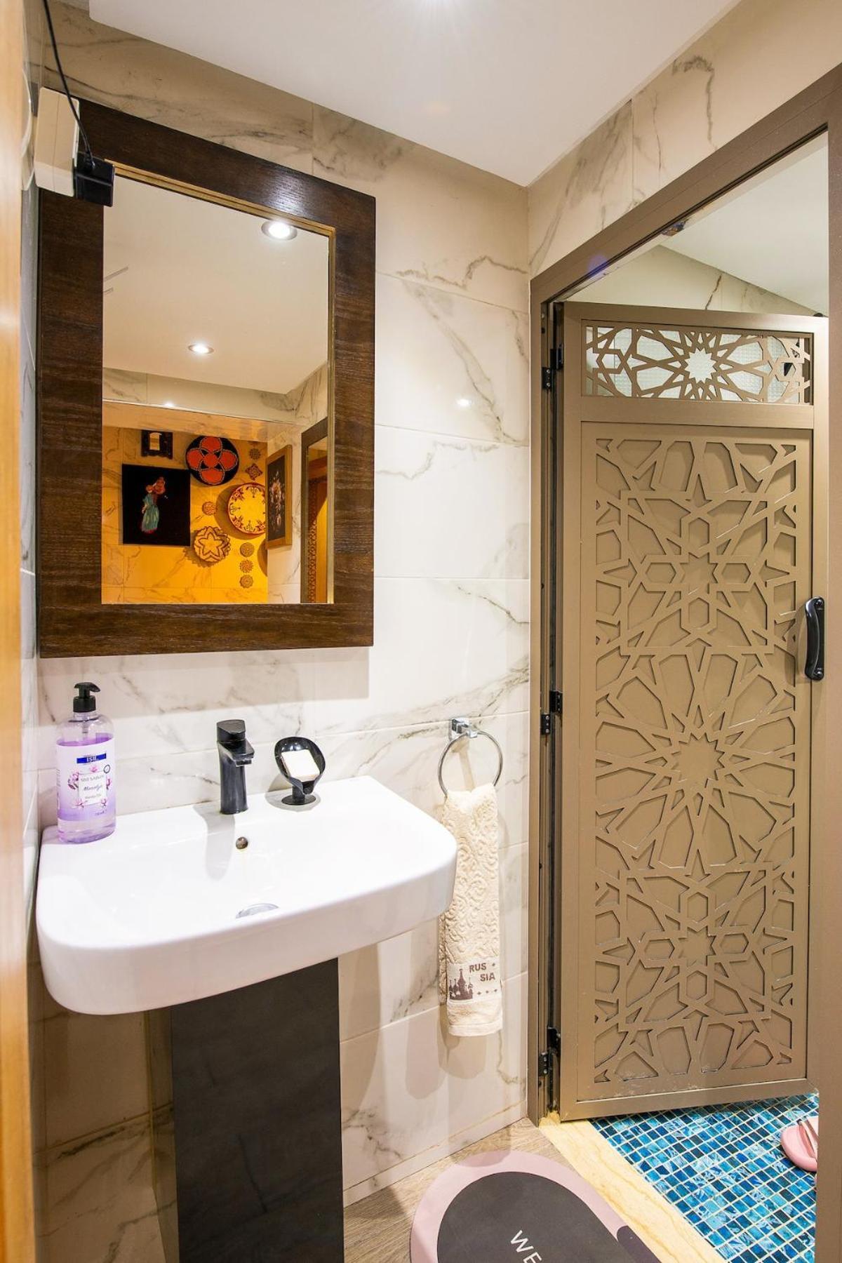 Studio Elegant Au Coeur De La Medina De ราบัต ภายนอก รูปภาพ