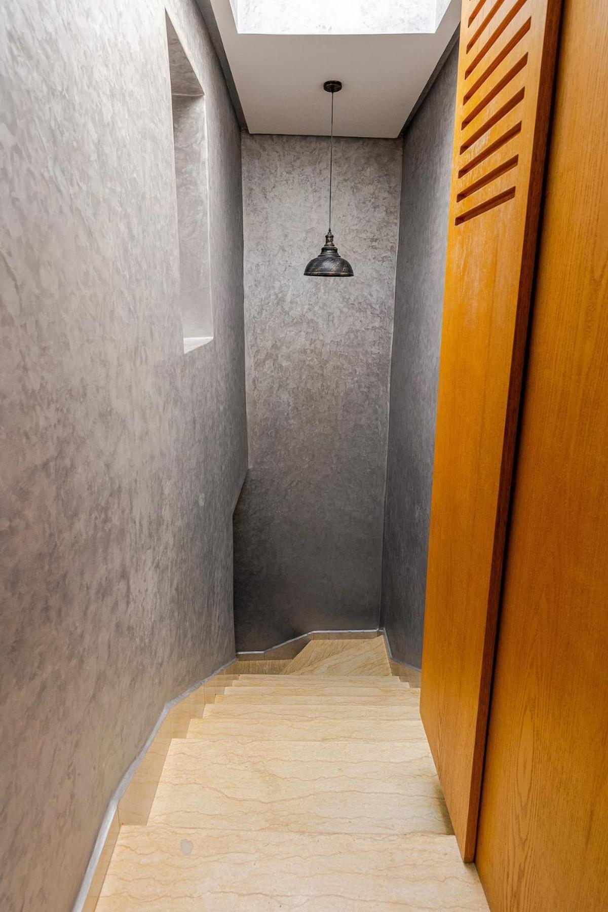 Studio Elegant Au Coeur De La Medina De ราบัต ภายนอก รูปภาพ